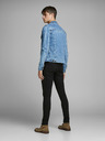 Jack & Jones Schwarze Herrenjeans mit schmaler Passform Jack & Jones Liam