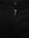 Jack & Jones Schwarze Herrenjeans mit schmaler Passform Jack & Jones Liam