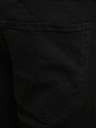 Jack & Jones Schwarze Herrenjeans mit schmaler Passform Jack & Jones Liam