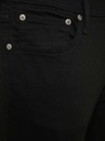 Jack & Jones Schwarze Herrenjeans mit schmaler Passform Jack & Jones Liam
