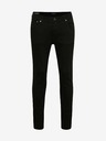 Jack & Jones Schwarze Herrenjeans mit schmaler Passform Jack & Jones Liam