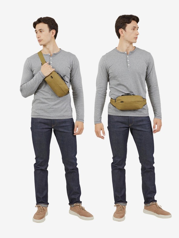 Thule Khaki Reise-Nierentasche Thule Aion