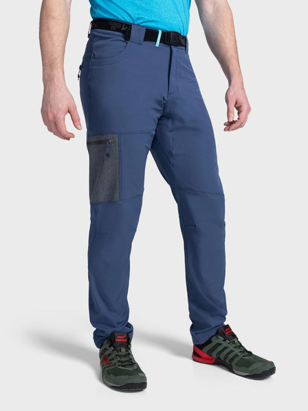 Kilpi Blaue Herren-Outdoor-Hose Kilpi LIGNE