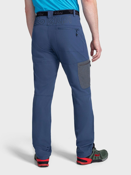 Kilpi Blaue Herren-Outdoor-Hose Kilpi LIGNE
