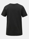 Vero Moda Schwarzes Basic-T-Shirt VERO MODA Paula