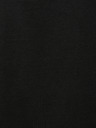 Vero Moda Schwarzes Basic-T-Shirt VERO MODA Paula