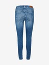 Vero Moda Blaue Skinny Fit Jeans VERO MODA Peach