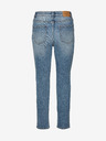 Vero Moda Blaue Jeans mit geradem Schnitt VERO MODA