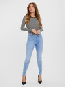 Vero Moda Hellblaue Skinny Fit Jeans für Damen VERO MODA Lux
