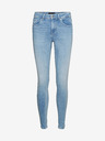 Vero Moda Hellblaue Skinny Fit Jeans für Damen VERO MODA Lux