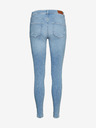 Vero Moda Hellblaue Skinny Fit Jeans für Damen VERO MODA Lux