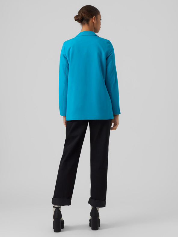 Vero Moda Blauer Damen-Blazer VERO MODA Zelda