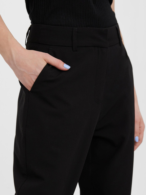 Vero Moda Schwarze Damenhose VERO MODA Zelda
