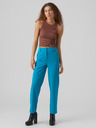 Vero Moda Blaue Damenhose VERO MODA Zelda