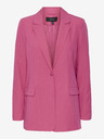 Vero Moda Dunkelrosa Damen VERO MODA Zelda Blazer