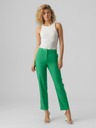 Vero Moda Grüne VERO MODA Zelda-Hose für Damen