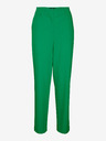 Vero Moda Grüne VERO MODA Zelda-Hose für Damen
