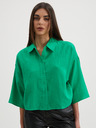Vero Moda Grünes VERO MODA Damen-Shirt Natali