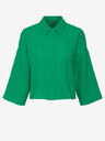 Vero Moda Grünes VERO MODA Damen-Shirt Natali