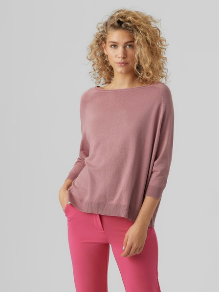 Vero Moda Altrosa leichten Pullover VERO MODA Nellie
