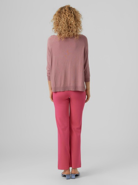 Vero Moda Altrosa leichten Pullover VERO MODA Nellie