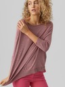 Vero Moda Altrosa leichten Pullover VERO MODA Nellie