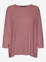 Vero Moda Altrosa leichten Pullover VERO MODA Nellie