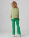 Vero Moda Hellgrüner leichter Pullover VERO MODA Nellie