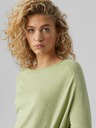 Vero Moda Hellgrüner leichter Pullover VERO MODA Nellie