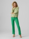 Vero Moda Hellgrüner leichter Pullover VERO MODA Nellie