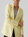 Vero Moda VERO MODA Zelda hellgelbe Jacke für Frauen