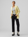 Vero Moda VERO MODA Zelda hellgelbe Jacke für Frauen