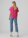 Vero Moda Dunkelrosa Damenbluse von VERO MODA Beauty