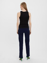 Vero Moda Schwarzes Damen-Basic-Tank-Top VERO MODA Bianca