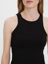 Vero Moda Schwarzes Damen-Basic-Tank-Top VERO MODA Bianca