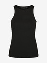 Vero Moda Schwarzes Damen-Basic-Tank-Top VERO MODA Bianca