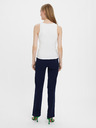Vero Moda Weißes Damen-Basic-Tank-Top VERO MODA Bianca