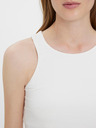 Vero Moda Weißes Damen-Basic-Tank-Top VERO MODA Bianca