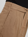 Vero Moda Braune Damen-Shorts VERO MODA Mia