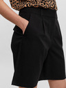 Vero Moda Schwarze Damen-Shorts VERO MODA Zelda
