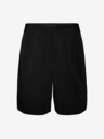 Vero Moda Schwarze Damen-Shorts VERO MODA Zelda