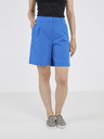 Vero Moda Blaue VERO MODA Zelda Damen-Shorts