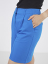 Vero Moda Blaue VERO MODA Zelda Damen-Shorts