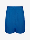 Vero Moda Blaue VERO MODA Zelda Damen-Shorts