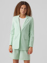Vero Moda Mintfarbene Damenjacke VERO MODA Zelda