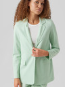 Vero Moda Mintfarbene Damenjacke VERO MODA Zelda