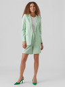 Vero Moda Mintfarbene Damenjacke VERO MODA Zelda