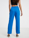 Vero Moda Blaue Damen-Cropped-Hose VERO MODA Zelda
