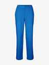 Vero Moda Blaue Damen-Cropped-Hose VERO MODA Zelda