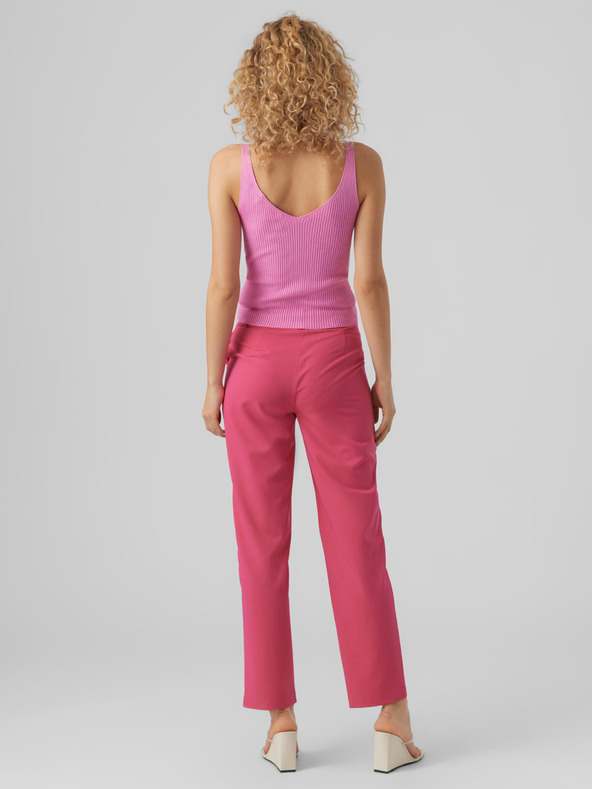 Vero Moda Rosa Damen-Tank-Top VERO MODA Glory